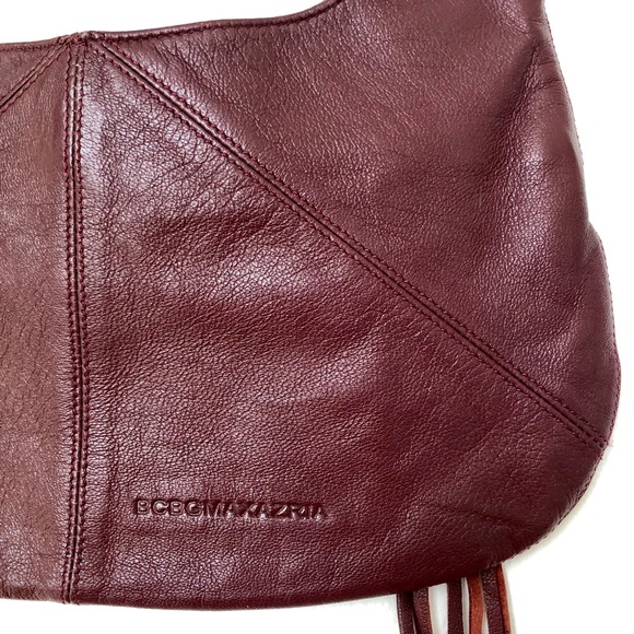 BCBGMaxAzria Leather Shoulder Purse - Picture 7 of 11